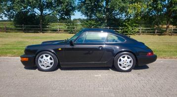 Porsche 964 Carrera 4 Coupe 1990 Roestvrij & Olielekkage beschikbaar voor biedingen