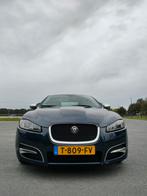 Jaguar XF 3.0 SC AWD, Auto's, Jaguar, Euro 5, Zwart, 2995 cc, Blauw