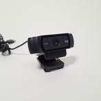 Logitech C922 Webcam 1080p, Computers en Software, Webcams, Gebruikt, Logitech, Ophalen of Verzenden, Monitorclip