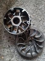 125-180cc variohuis en halfpoulie, Ophalen of Verzenden