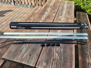 Thule 862 Loadbar / Wingbar 135cm aluminium dakdrager NIEUW! beschikbaar voor biedingen