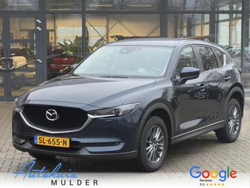 Mazda CX-5 2.0 SkyActiv-G 165 TS+ Automaat/Trekhaak/Camera/S beschikbaar voor biedingen