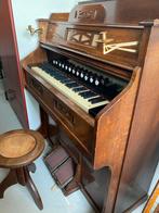 Hoffmann harmonium Orgel antiek, Muziek en Instrumenten, Orgels, Ophalen, Gebruikt, 1 klavier, Harmonium