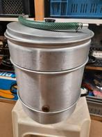Sapketel, extra groot, Ophalen, Zo goed als nieuw, Aluminium, Kookpan of Snelkookpan