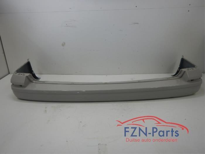 VW Transporter T6.1 Achterbumper LA7A, Ophalen of Verzenden, Gebruikt, Achter, Bumper
