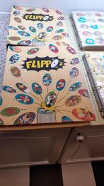 Grote Flippo Verzameling met Albums, Verzamelen, Flippo's, Ophalen of Verzenden, Adventure, Verzameling, Met verzamelmap(pen)