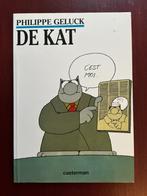 Kat, Eén stripboek, Ophalen of Verzenden, Gelezen