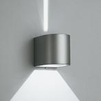 iGuzzini tuinverlichting schutting/wandlampen, Led, Ophalen of Verzenden, Wandlamp, Zo goed als nieuw