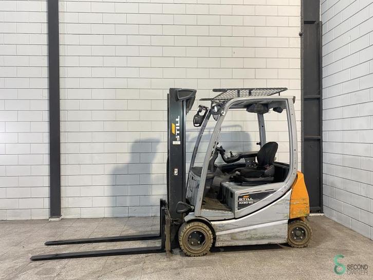 Heftrucks Elektrisch Still RX20-20P 2022, Zakelijke goederen, Machines en Bouw | Heftrucks en Intern transport, Heftruck, Elektrisch