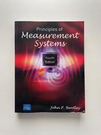 Principles Of Measurement Systems, 4th edition, Boeken, Ophalen of Verzenden, Beta, Zo goed als nieuw, WO