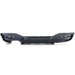 Diffuser Glans Zwart Dubbele Uitlaat Links Voor Bmw 1 Serie, Verzenden, Automotive Parts, A.parts@hotmail.nl, Trasmolenlaan 12 3447 GZ Woerden