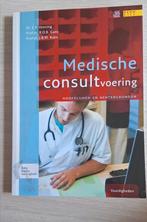 E.P. Veening - Medische consultvoering, Boeken, Ophalen of Verzenden, Zo goed als nieuw, E.P. Veening; J.B.M. Kuks; R.O.B. Gans