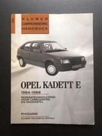 Opel Kadett E 1984-1988 Kluwer Carrosserie handboek, nieuw., Auto diversen, Handleidingen en Instructieboekjes, Ophalen of Verzenden