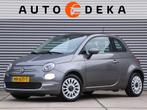 Fiat 500 1.2 Lounge *Panodak*Navigatie*Bluetooth*, Stof, Gebruikt, 4 cilinders, 840 kg