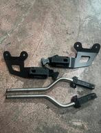 Yamaha Mt-07 zijtassen houders, Motoren, Accessoires | Koffers en Tassen, Ophalen of Verzenden