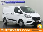 Ford Transit Custom 2.0TDCI 130PK Business | 2xSchuifdeur |, Auto's, Bestelauto's, Voorwielaandrijving, Stof, Gebruikt, 4 cilinders
