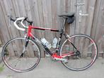 Wielrenner fiets erg goed!, Minder dan 10 versnellingen, Aluminium, Zo goed als nieuw, Ophalen