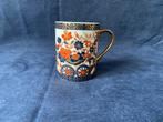 Imari Kabuki Porselein Koffiekopjes - Japans Design, Ophalen of Verzenden