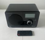 Scansonic in220bt DAB+/fm internet radio + Bluetooth, Ophalen of Verzenden, Zo goed als nieuw, Overige typen