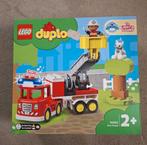 Lego Duplo 10969 brandweerwagen (nieuw), Ophalen of Verzenden, Nieuw, Complete set, Duplo