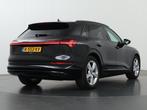 Audi e-tron 55 quattro Advanced edition Plus 95 kWh | SOH 94, Automaat, 95 kWh, 43 €/maand, Zwart