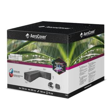AeroCover Loungesethoes B 255 x D 330 cm Rechts (7947) beschikbaar voor biedingen