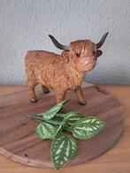 Mooi beeldje van de Schotse hooglander te koop, Verzamelen, Ophalen of Verzenden, Nieuw, Dier