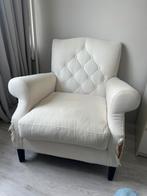 Interiors DMF Fauteuil - Maxime - Opknapper!, Ophalen, Gebruikt, Minder dan 75 cm, Stof