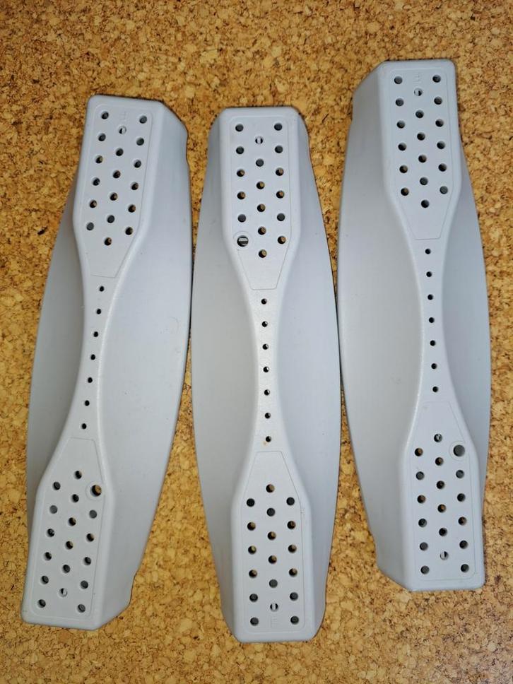 Asko Wasmachine Trommelribben - Set van 3, Witgoed en Apparatuur, Onderdelen en Toebehoren, Gebruikt, Ophalen of Verzenden