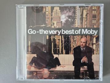 Moby – Go - The Very Best Of Moby (1CD, 2006) beschikbaar voor biedingen
