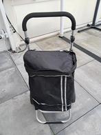 Boodschappen Trolley STEVIG en inklapbaar, Sieraden, Tassen en Uiterlijk, Tassen | Reistassen en Weekendtassen, Uitschuifbare handgreep