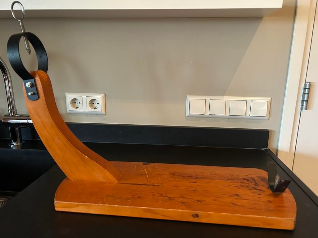 Hamhouder, Huis en Inrichting, Ophalen, Gebruikt