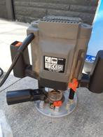 Boven Frees, Doe-het-zelf en Verbouw, Gereedschap | Freesmachines, Ophalen, Kinzo, Zo goed als nieuw, Bovenfrees