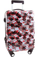 Mickey Mouse Trolley Koffer - 32 liter - Gratis verzending, Overige materialen, 50 tot 60 cm, Nieuw, Ophalen of Verzenden