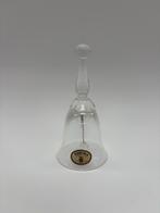 Bohemia Crystal Bel - Handgemaakt Kristalglas, Antiek en Kunst, Antiek | Glas en Kristal, Ophalen of Verzenden