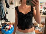 Big Bag of tops for 30€, all sizes S and M, Ophalen of Verzenden, Zo goed als nieuw, Zwart