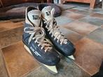 ijshockey schaatsen bauer, Ophalen of Verzenden, Gebruikt, Schaatsen
