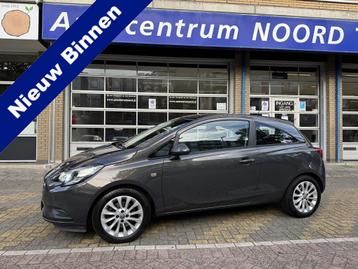 Opel Corsa 1.0 Turbo Business+ 82900KM! NAP | Airco | Cruise beschikbaar voor biedingen