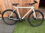 Vanmoof Smart S 3-speed Fog White, Zo goed als nieuw, Ophalen, Overige merken, Minder dan 10 versnellingen