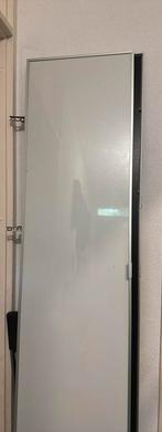 Glazen melkdeuren ikea, Ophalen of Verzenden, Zo goed als nieuw, Binnendeur, 200 tot 215 cm