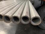RVS Buis 42.16 x 4.85 mm 1 1/4” Roestvrijstalen Buizen 304L, Ophalen, Nieuw, Overige metalen
