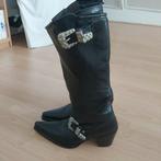 Sendra countrylaarzen, Kleding | Dames, Zwart, Ophalen of Verzenden, Zo goed als nieuw, Hoge laarzen