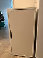 2 witte Ikea kastjes, Ophalen, 50 tot 100 cm, Zo goed als nieuw, Minder dan 100 cm