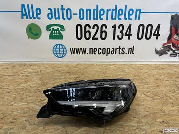OPEL CORSA F VOL LED KOPLAMP LINKS 39162653 ORIGINEEL beschikbaar voor biedingen