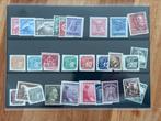 Postzegels Derde rijk, Verzamelen, Overige soorten, Duitsland, Ophalen of Verzenden