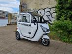 Nieuwe scootmobiel PGB WMO 3 wiel Econelo Rijbewijsvrij., Diversen, Brommobielen en Scootmobielen, Nieuw, 16 km/u of meer, 46 km of meer
