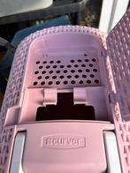 Roze kattenbak curver, Dieren en Toebehoren, Kattenbakken, Gebruikt, Gesloten, ., Ophalen of Verzenden