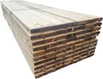 70 cls balken 3.8x14.0 cm / 4.50 meter lang - nr: v15, Doe-het-zelf en Verbouw, Hout en Planken, Ophalen, Nieuw, Balk, Vuren