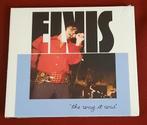Elvis that's the way it was Ftd cd geseald, Ophalen of Verzenden, Nieuw in verpakking, Overige formaten, Blues