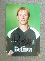 Spelerskaart. Berthil.ter.Avest. Borussia met handtekening, Ophalen of Verzenden, Zo goed als nieuw, Buitenlandse clubs, Spelerskaart